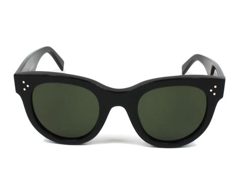 celine cl 41053 s baby audrey 807 1e|Celine CL41053/S Baby Audrey 807/1E Sunglasses in Black .